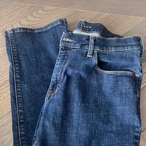 Mott & Bow straight leg jeans